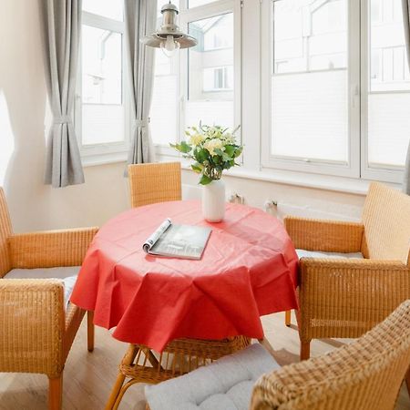 Strandloge Norderney Exterior foto